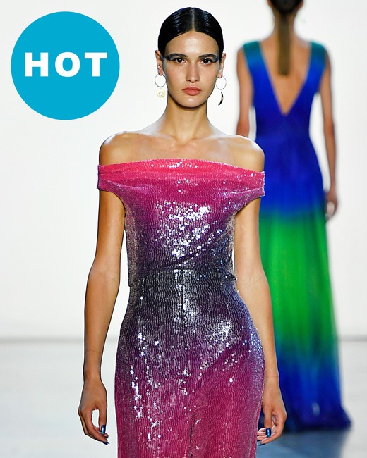 ESC: Guest Editor, Paris Hilton, Hoops